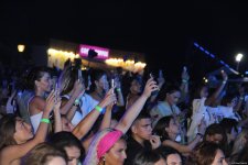 Невероятный драйв и ливень на Dream Fest в Баку - Thomas Anders, Dr.Alban, Leee John и другие звезды (ФОТО)