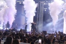 Невероятный драйв и ливень на Dream Fest в Баку - Thomas Anders, Dr.Alban, Leee John и другие звезды (ФОТО)