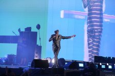 Невероятный драйв и ливень на Dream Fest в Баку - Thomas Anders, Dr.Alban, Leee John и другие звезды (ФОТО)