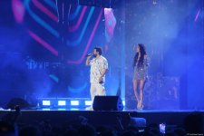 Невероятный драйв и ливень на Dream Fest в Баку - Thomas Anders, Dr.Alban, Leee John и другие звезды (ФОТО)