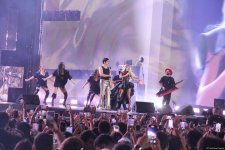 Невероятный драйв и ливень на Dream Fest в Баку - Thomas Anders, Dr.Alban, Leee John и другие звезды (ФОТО)