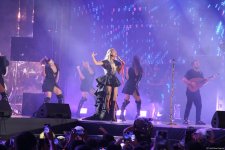 Невероятный драйв и ливень на Dream Fest в Баку - Thomas Anders, Dr.Alban, Leee John и другие звезды (ФОТО)