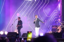 Невероятный драйв и ливень на Dream Fest в Баку - Thomas Anders, Dr.Alban, Leee John и другие звезды (ФОТО)