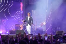 Невероятный драйв и ливень на Dream Fest в Баку - Thomas Anders, Dr.Alban, Leee John и другие звезды (ФОТО)