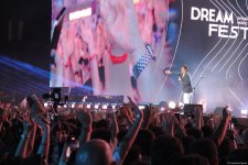 Невероятный драйв и ливень на Dream Fest в Баку - Thomas Anders, Dr.Alban, Leee John и другие звезды (ФОТО)