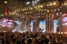 Невероятный драйв и ливень на Dream Fest в Баку - Thomas Anders, Dr.Alban, Leee John и другие звезды (ФОТО)