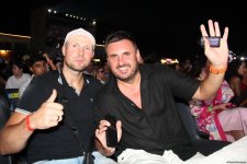 Невероятный драйв и ливень на Dream Fest в Баку - Thomas Anders, Dr.Alban, Leee John и другие звезды (ФОТО)