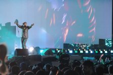 Невероятный драйв и ливень на Dream Fest в Баку - Thomas Anders, Dr.Alban, Leee John и другие звезды (ФОТО)