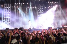 Невероятный драйв и ливень на Dream Fest в Баку - Thomas Anders, Dr.Alban, Leee John и другие звезды (ФОТО)