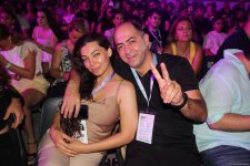 Невероятный драйв и ливень на Dream Fest в Баку - Thomas Anders, Dr.Alban, Leee John и другие звезды (ФОТО)