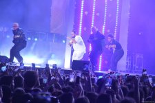 Невероятный драйв и ливень на Dream Fest в Баку - Thomas Anders, Dr.Alban, Leee John и другие звезды (ФОТО)