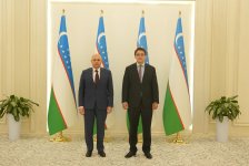 Состоялись политконсультации между МИД Азербайджана и Узбекистана (ФОТО)