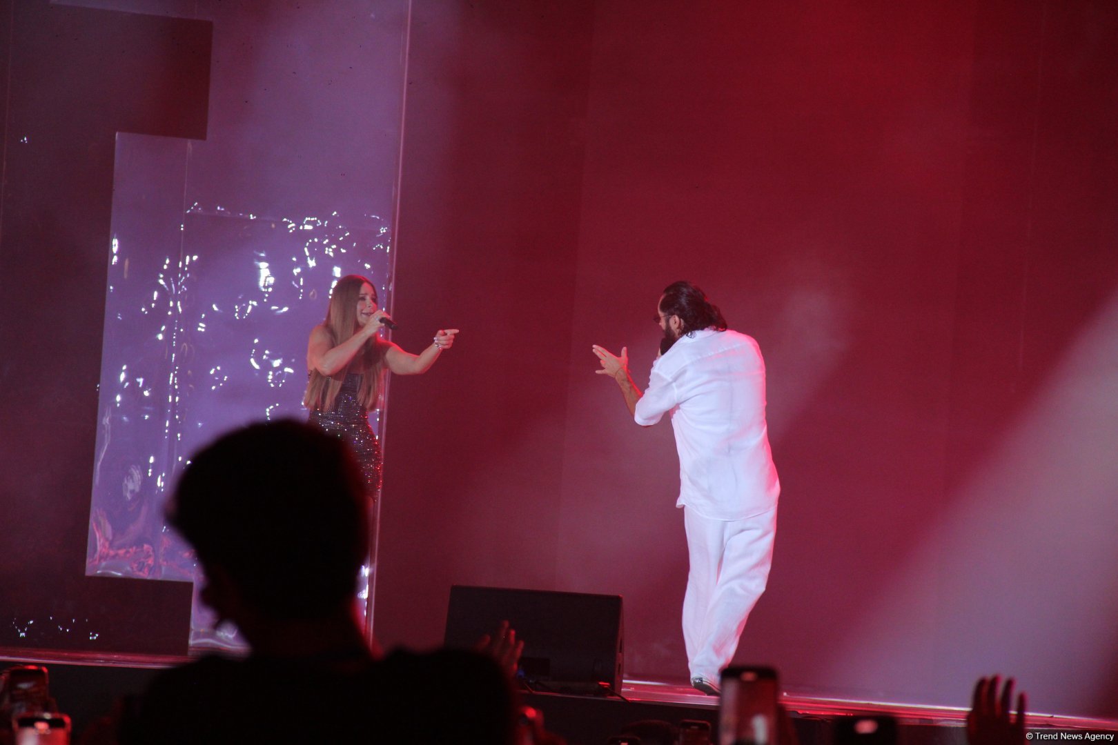 Невероятный драйв и ливень на Dream Fest в Баку - Thomas Anders, Dr.Alban, Leee John и другие звезды (ФОТО)