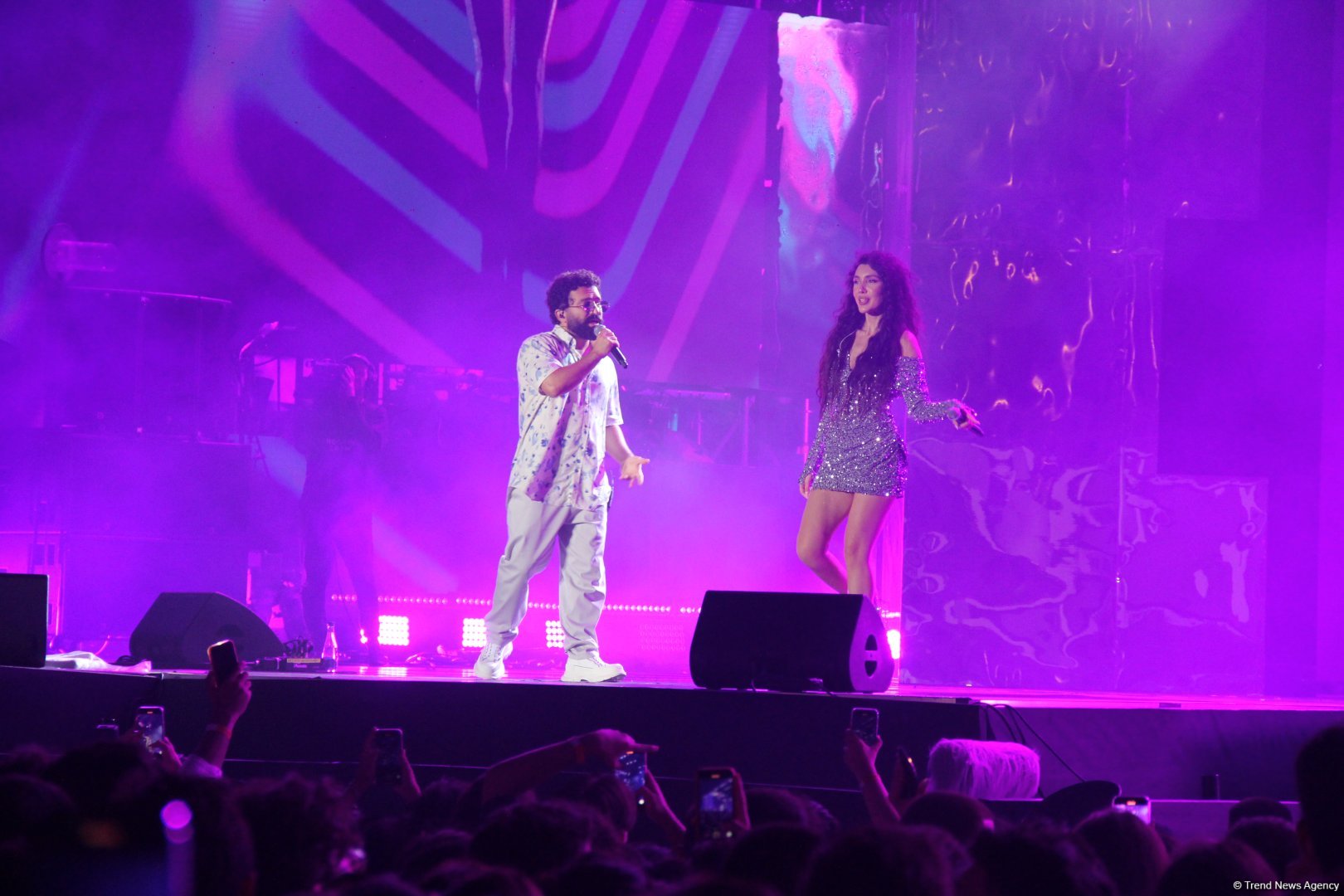 Невероятный драйв и ливень на Dream Fest в Баку - Thomas Anders, Dr.Alban, Leee John и другие звезды (ФОТО)