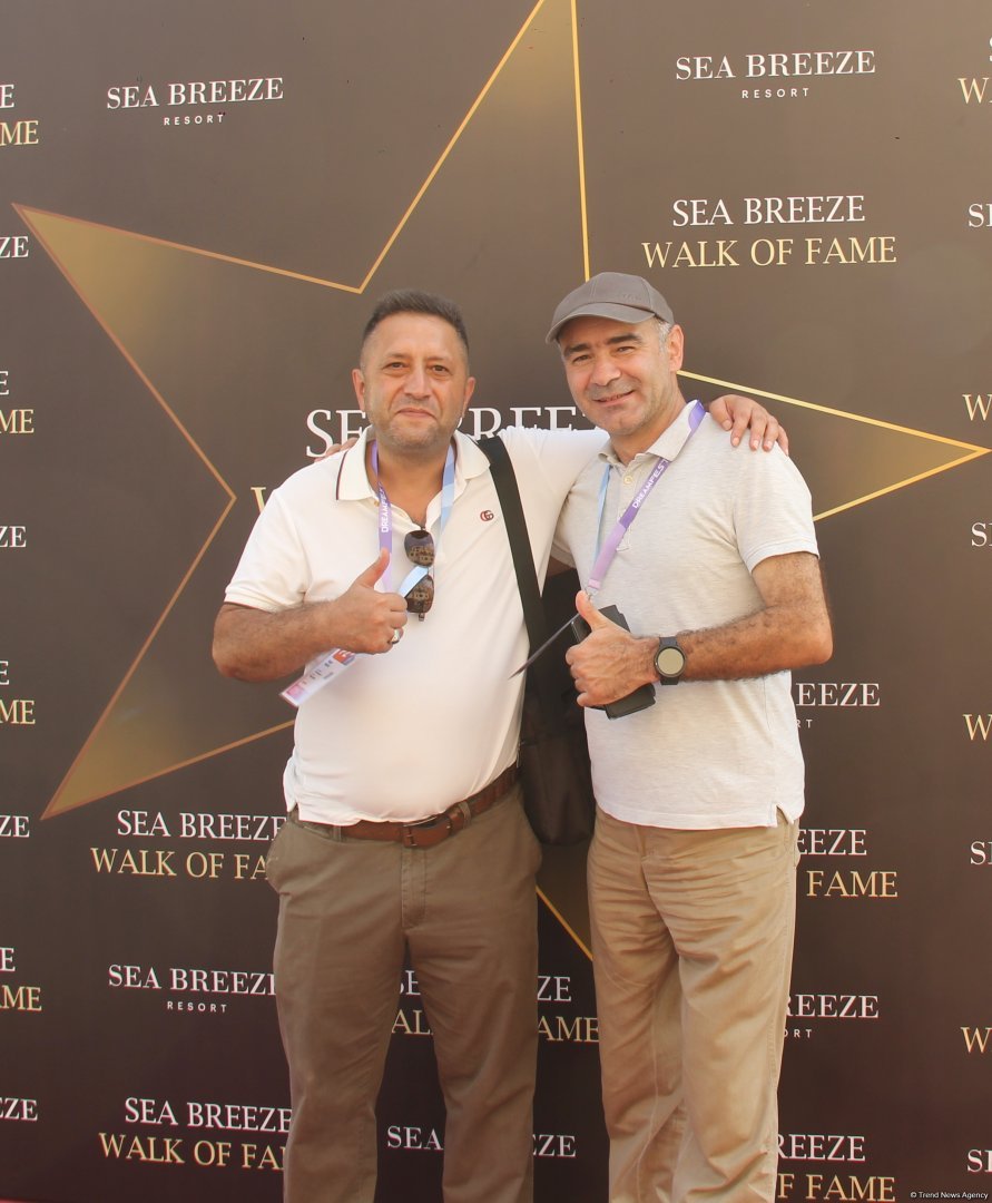 Невероятный драйв и ливень на Dream Fest в Баку - Thomas Anders, Dr.Alban, Leee John и другие звезды (ФОТО)