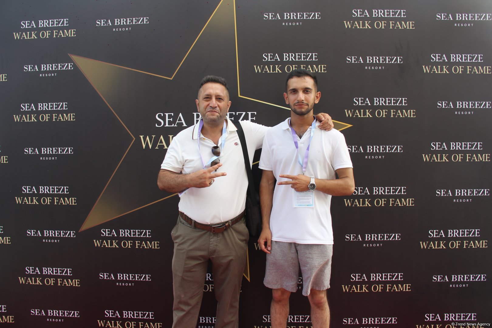 Невероятный драйв и ливень на Dream Fest в Баку - Thomas Anders, Dr.Alban, Leee John и другие звезды (ФОТО)