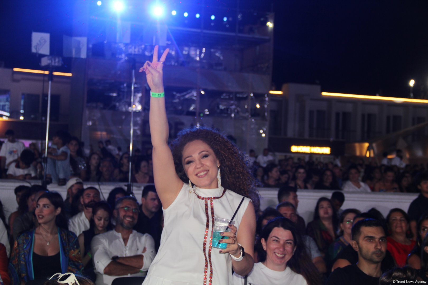 Невероятный драйв и ливень на Dream Fest в Баку - Thomas Anders, Dr.Alban, Leee John и другие звезды (ФОТО)