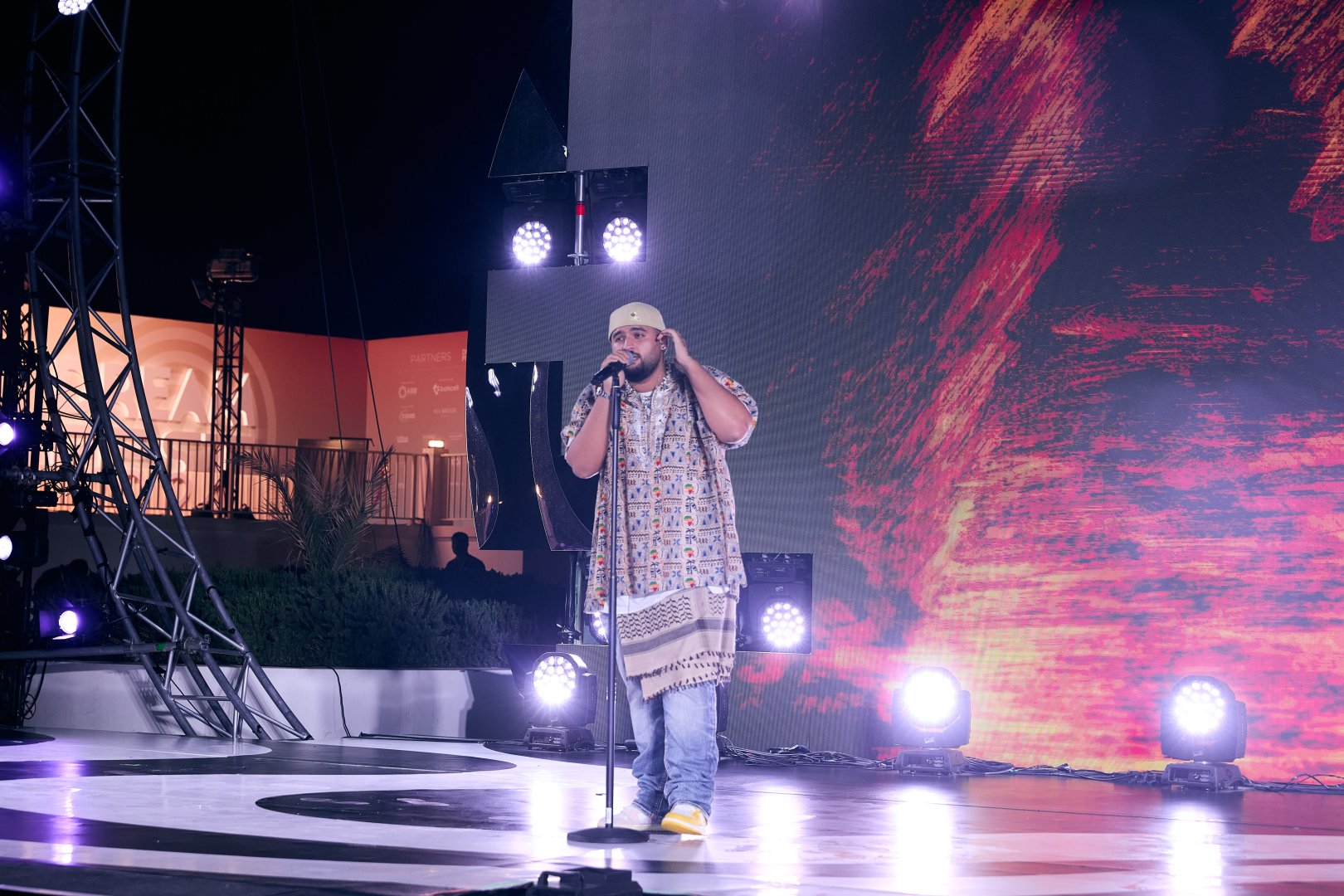 Мировые звезды Arabesque, Craig David и другие знаменитости Dream Fest на грандиозном концерте в Баку  (ФОТО)