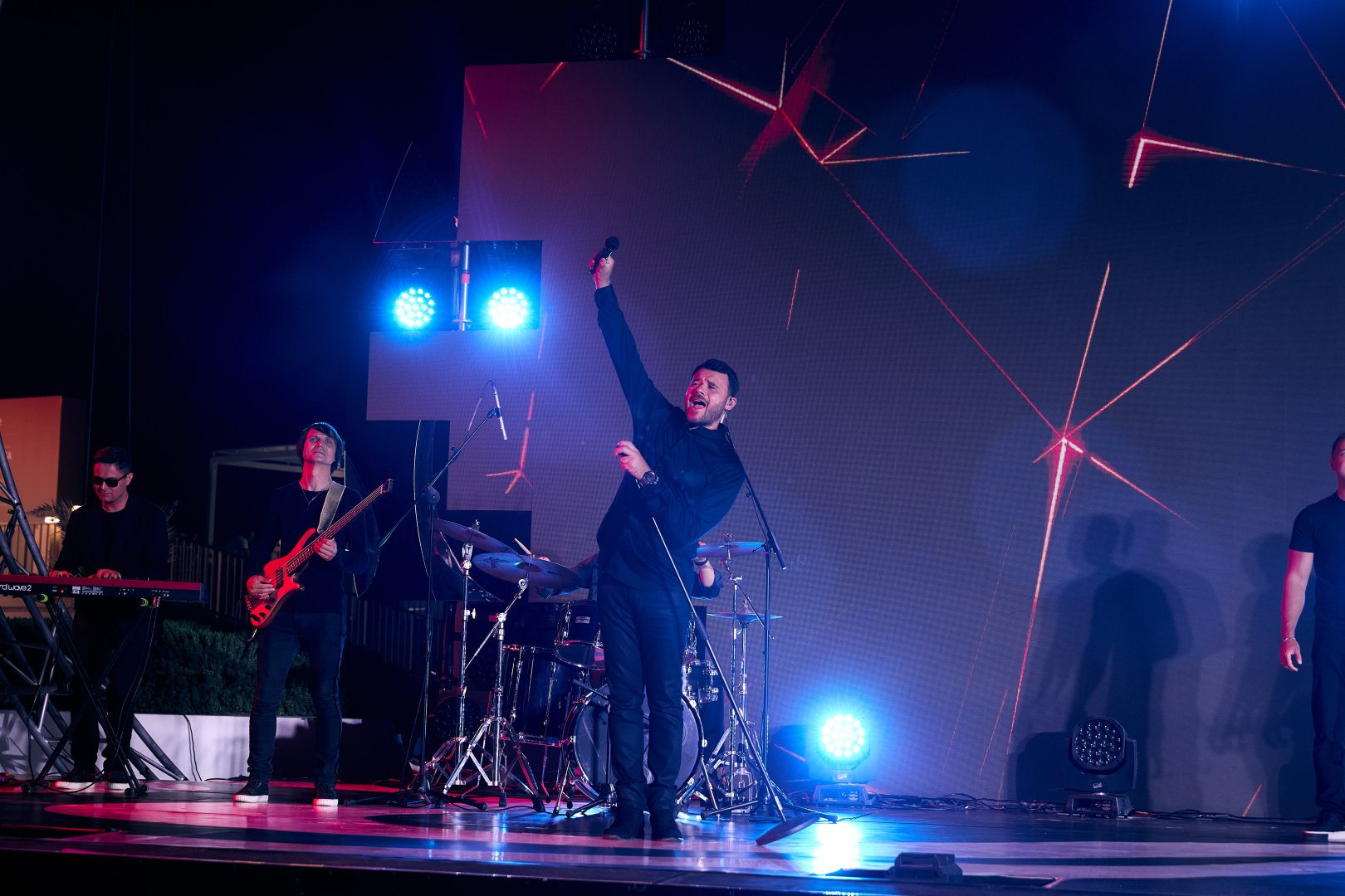 Мировые звезды Arabesque, Craig David и другие знаменитости Dream Fest на грандиозном концерте в Баку  (ФОТО)