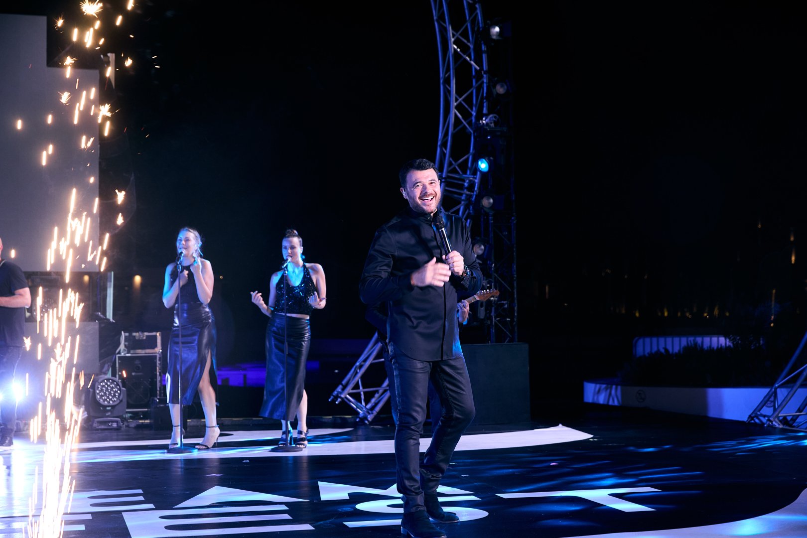 Мировые звезды Arabesque, Craig David и другие знаменитости Dream Fest на грандиозном концерте в Баку  (ФОТО)