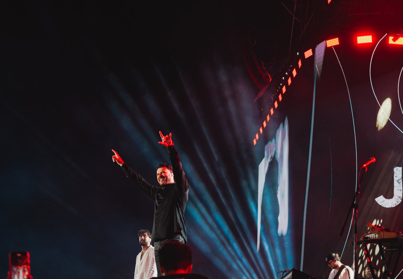 Мировые звезды Arabesque, Craig David и другие знаменитости Dream Fest на грандиозном концерте в Баку  (ФОТО)