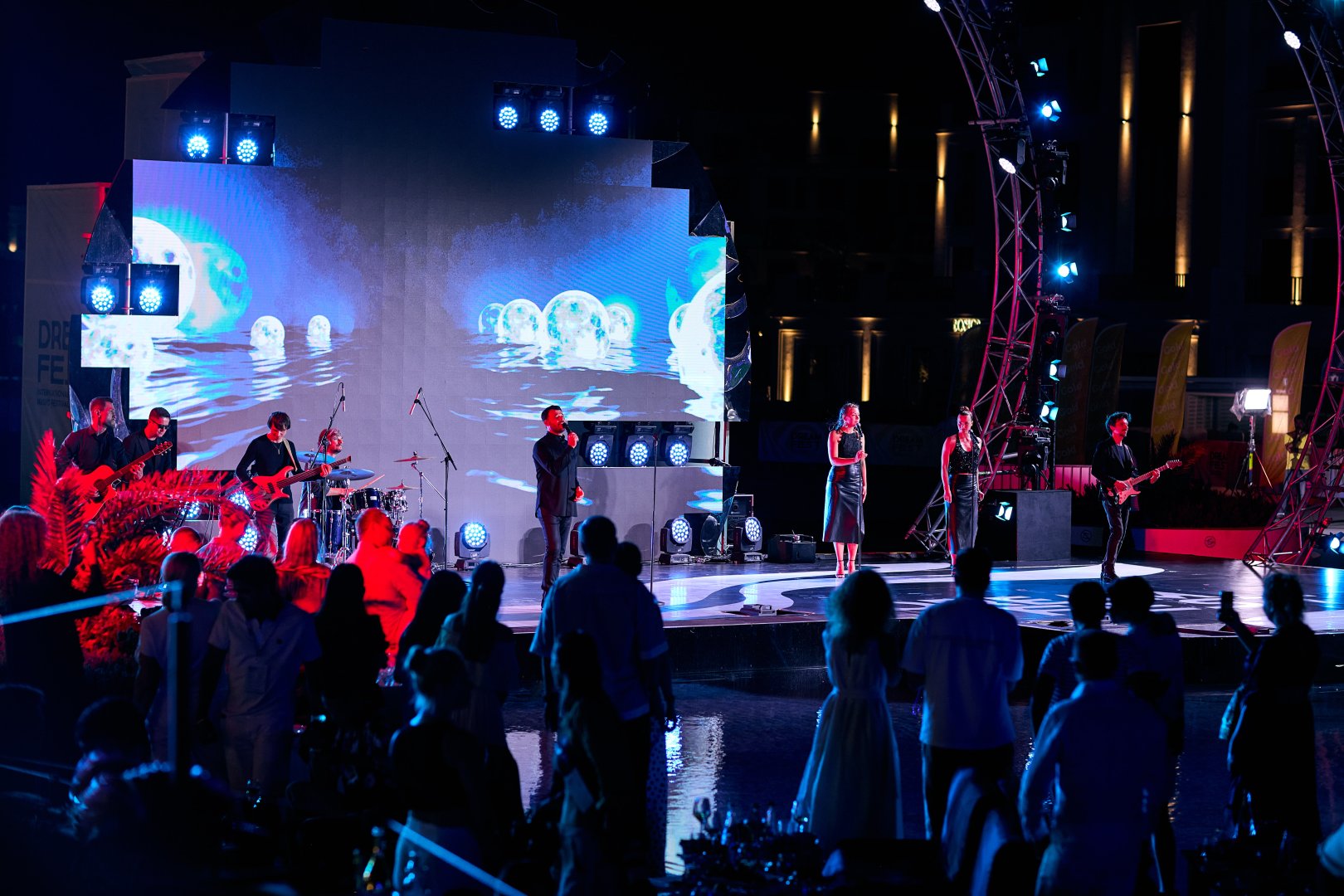 Мировые звезды Arabesque, Craig David и другие знаменитости Dream Fest на грандиозном концерте в Баку  (ФОТО)