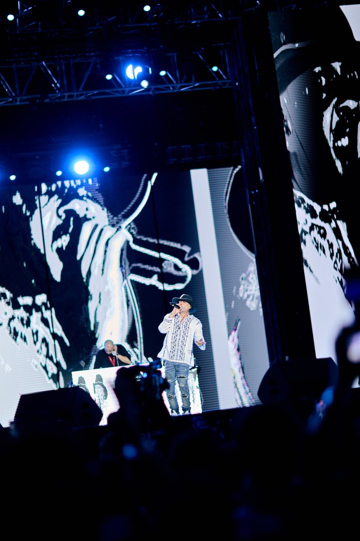 Мировые звезды Arabesque, Craig David и другие знаменитости Dream Fest на грандиозном концерте в Баку  (ФОТО)