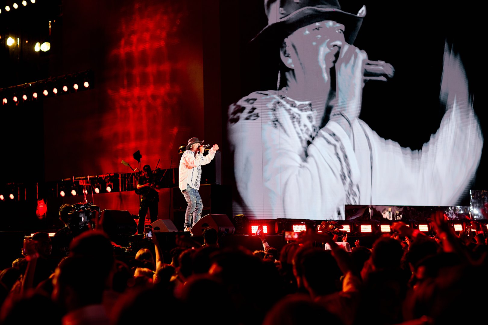 Мировые звезды Arabesque, Craig David и другие знаменитости Dream Fest на грандиозном концерте в Баку  (ФОТО)