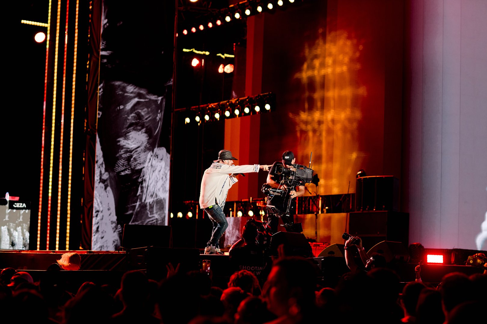 Мировые звезды Arabesque, Craig David и другие знаменитости Dream Fest на грандиозном концерте в Баку  (ФОТО)