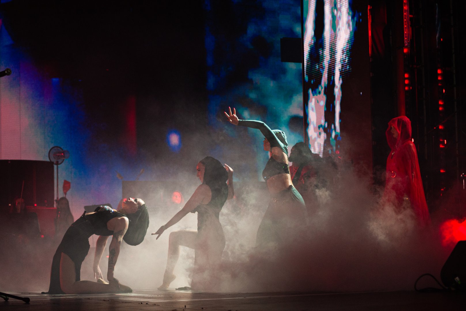 Мировые звезды Arabesque, Craig David и другие знаменитости Dream Fest на грандиозном концерте в Баку  (ФОТО)