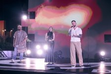 Мировые звезды Arabesque, Craig David и другие знаменитости Dream Fest на грандиозном концерте в Баку  (ФОТО)