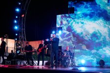 Мировые звезды Arabesque, Craig David и другие знаменитости Dream Fest на грандиозном концерте в Баку  (ФОТО)