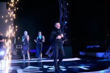 Мировые звезды Arabesque, Craig David и другие знаменитости Dream Fest на грандиозном концерте в Баку  (ФОТО)