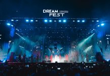 Мировые звезды Arabesque, Craig David и другие знаменитости Dream Fest на грандиозном концерте в Баку  (ФОТО)