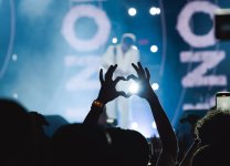 Мировые звезды Arabesque, Craig David и другие знаменитости Dream Fest на грандиозном концерте в Баку  (ФОТО)