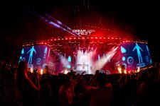 Мировые звезды Arabesque, Craig David и другие знаменитости Dream Fest на грандиозном концерте в Баку  (ФОТО)