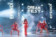 Мировые звезды Arabesque, Craig David и другие знаменитости Dream Fest на грандиозном концерте в Баку  (ФОТО)
