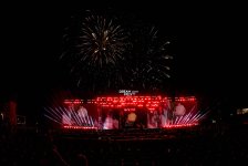 Мировые звезды Arabesque, Craig David и другие знаменитости Dream Fest на грандиозном концерте в Баку  (ФОТО)