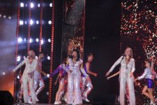Мировые звезды Arabesque, Craig David и другие знаменитости Dream Fest на грандиозном концерте в Баку  (ФОТО)