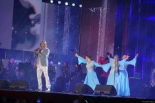 Мировые звезды Arabesque, Craig David и другие знаменитости Dream Fest на грандиозном концерте в Баку  (ФОТО)