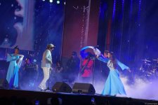 Мировые звезды Arabesque, Craig David и другие знаменитости Dream Fest на грандиозном концерте в Баку  (ФОТО)