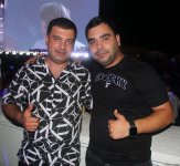 Мировые звезды Arabesque, Craig David и другие знаменитости Dream Fest на грандиозном концерте в Баку  (ФОТО)