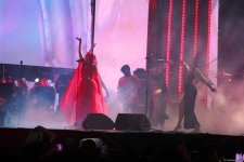 Мировые звезды Arabesque, Craig David и другие знаменитости Dream Fest на грандиозном концерте в Баку  (ФОТО)