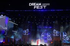 Мировые звезды Arabesque, Craig David и другие знаменитости Dream Fest на грандиозном концерте в Баку  (ФОТО)