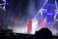 Мировые звезды Arabesque, Craig David и другие знаменитости Dream Fest на грандиозном концерте в Баку  (ФОТО)