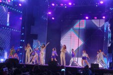 Мировые звезды Arabesque, Craig David и другие знаменитости Dream Fest на грандиозном концерте в Баку  (ФОТО)