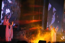 Мировые звезды Arabesque, Craig David и другие знаменитости Dream Fest на грандиозном концерте в Баку  (ФОТО)