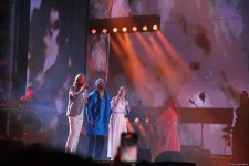 Мировые звезды Arabesque, Craig David и другие знаменитости Dream Fest на грандиозном концерте в Баку  (ФОТО)