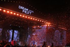 Мировые звезды Arabesque, Craig David и другие знаменитости Dream Fest на грандиозном концерте в Баку  (ФОТО)