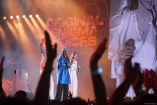 Мировые звезды Arabesque, Craig David и другие знаменитости Dream Fest на грандиозном концерте в Баку  (ФОТО)